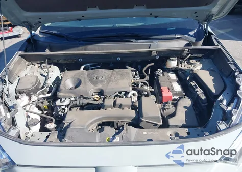 2023 Toyota Rav4 Xle Premium from USA, damaged, VIN 2T3C1RFV5PW266055